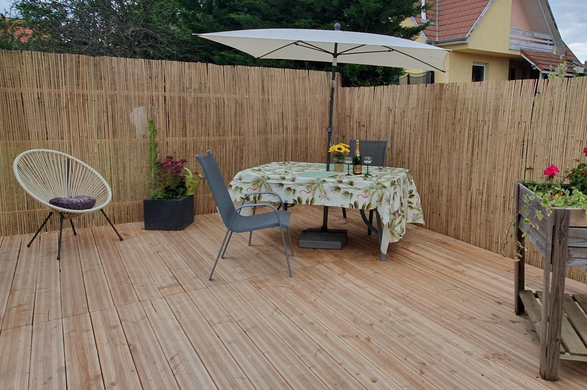 Studio Les Deux Grenouilles 5Mn De Colmar Herrlisheim-près-Colmar Екстериор снимка
