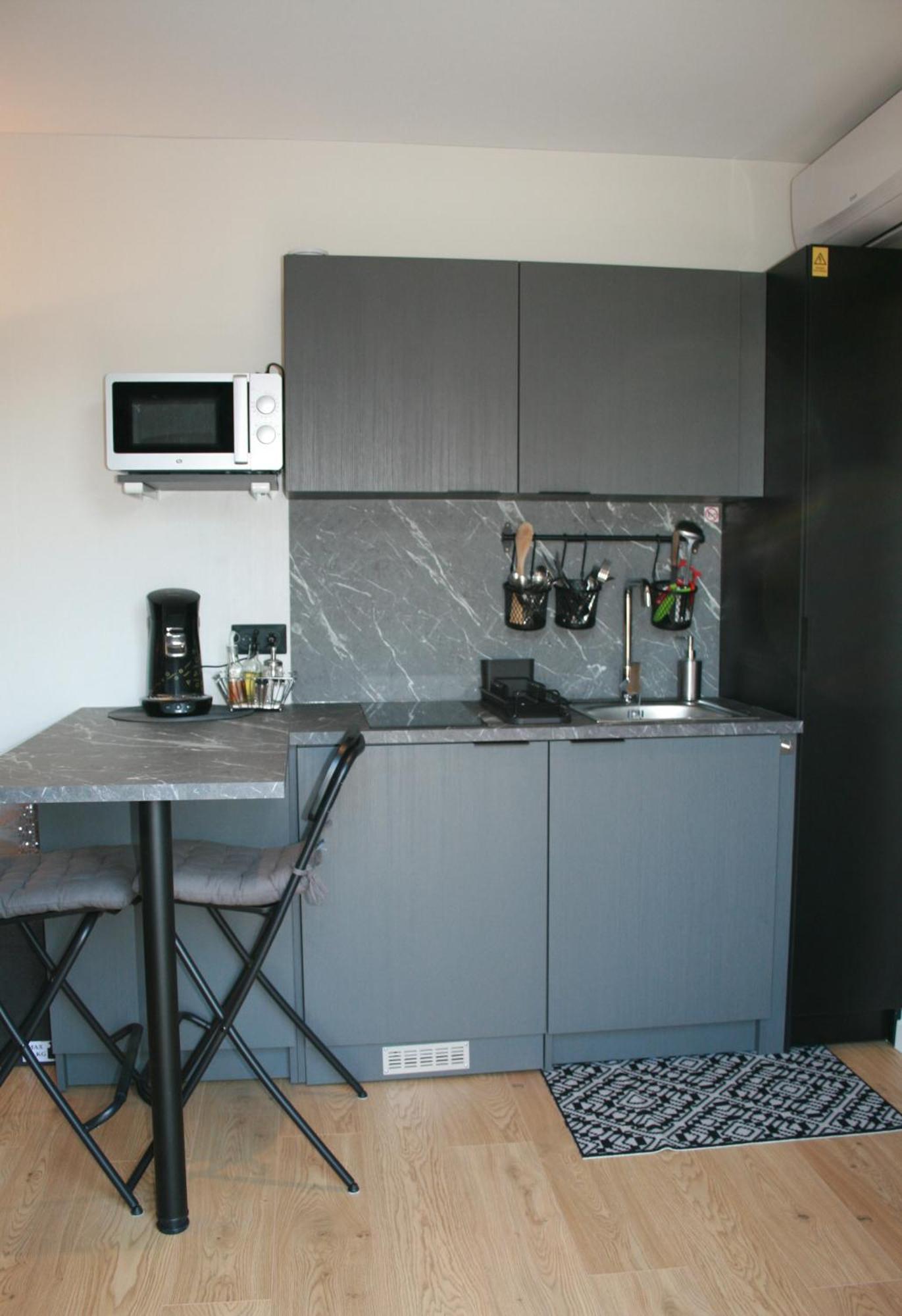 Studio Les Deux Grenouilles 5Mn De Colmar Herrlisheim-près-Colmar Екстериор снимка